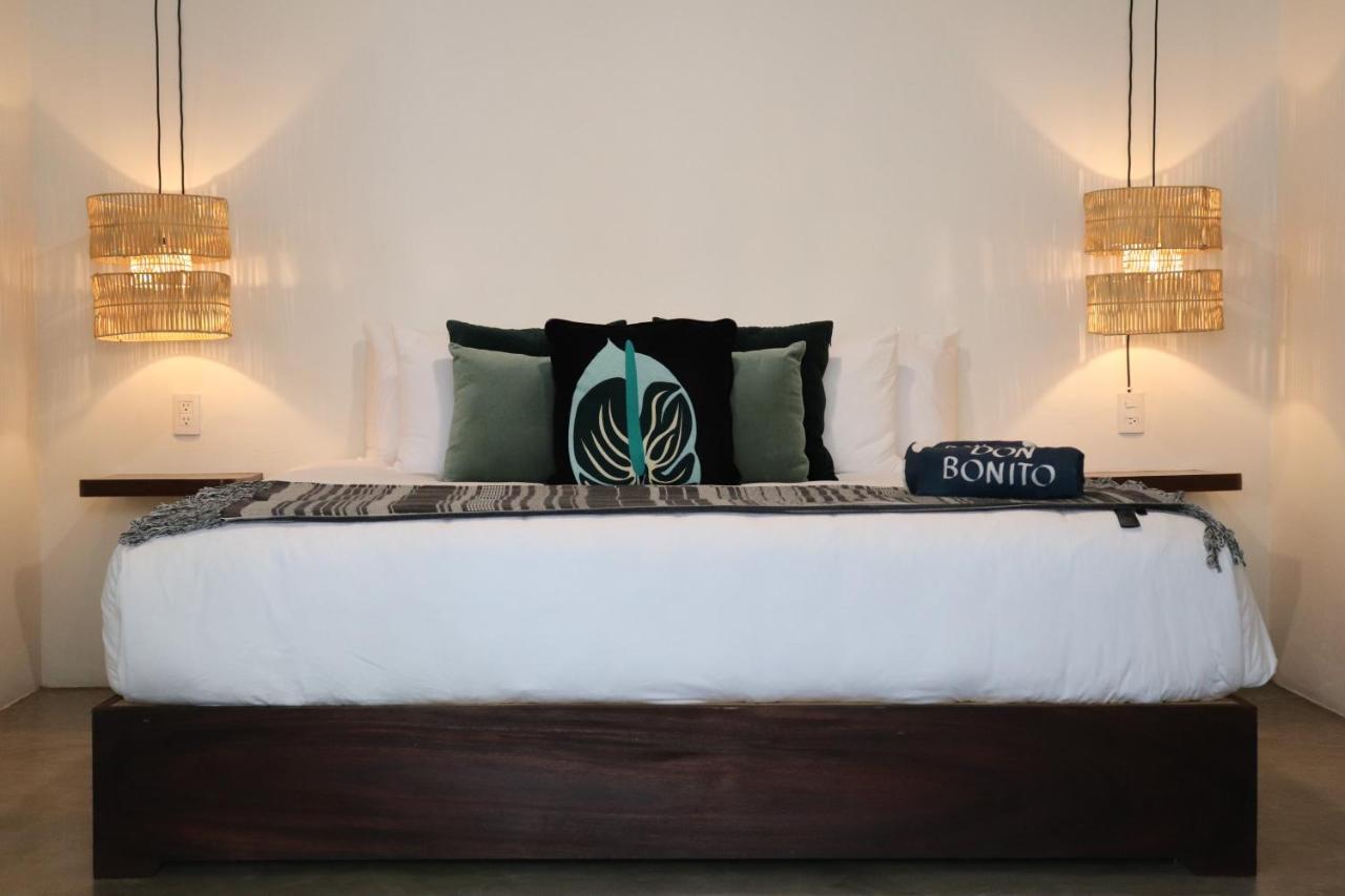 Residencia Tropical Don Bonito Hotel Sayulita Kültér fotó