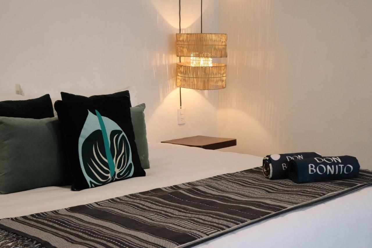 Residencia Tropical Don Bonito Hotel Sayulita Kültér fotó