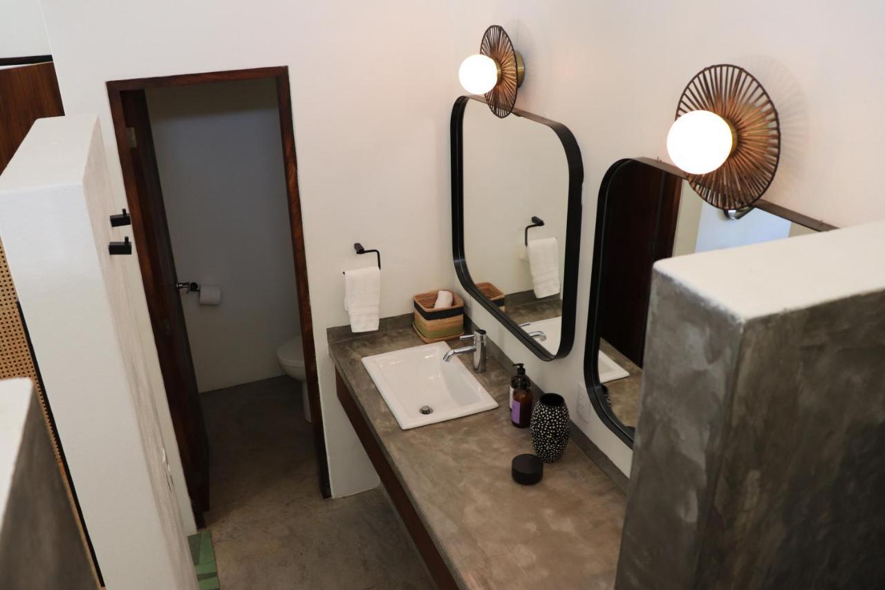 Residencia Tropical Don Bonito Hotel Sayulita Kültér fotó