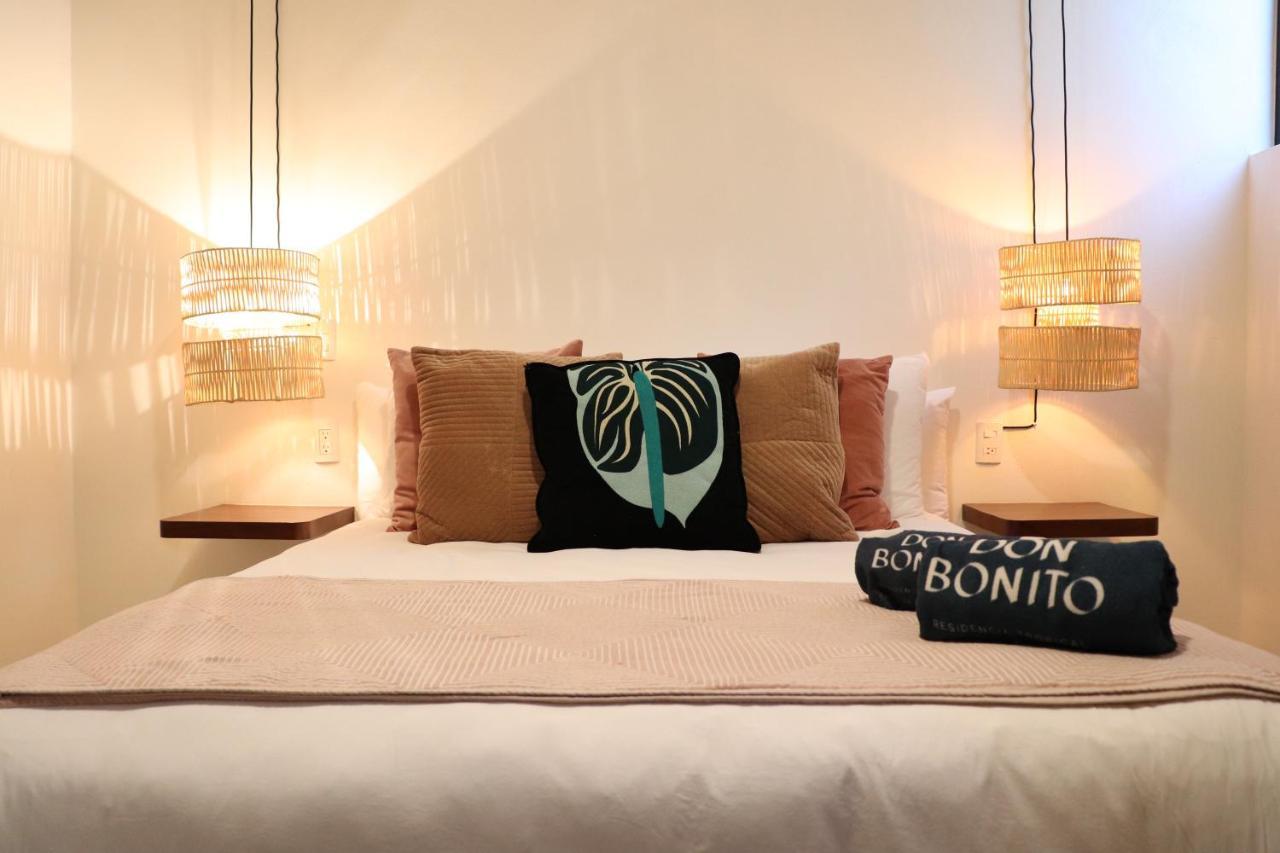 Residencia Tropical Don Bonito Hotel Sayulita Kültér fotó