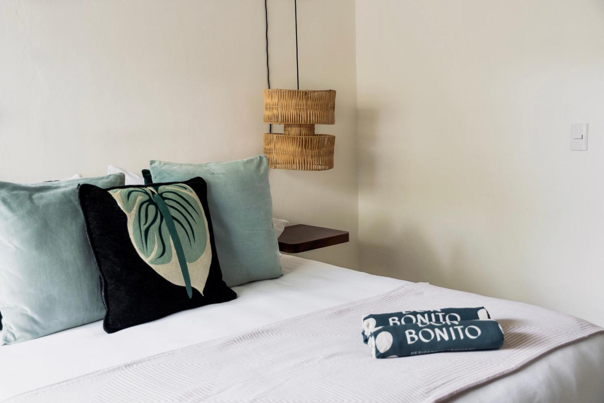 Residencia Tropical Don Bonito Hotel Sayulita Kültér fotó