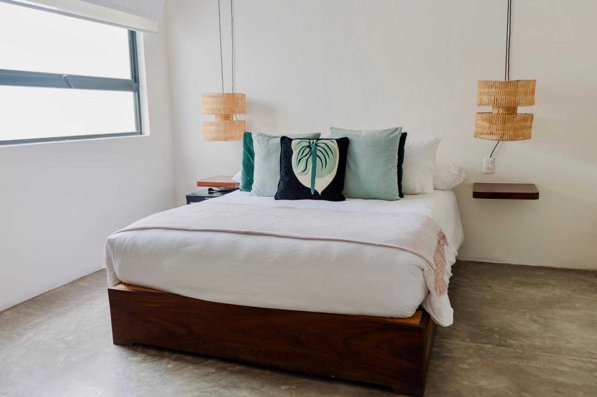 Residencia Tropical Don Bonito Hotel Sayulita Kültér fotó
