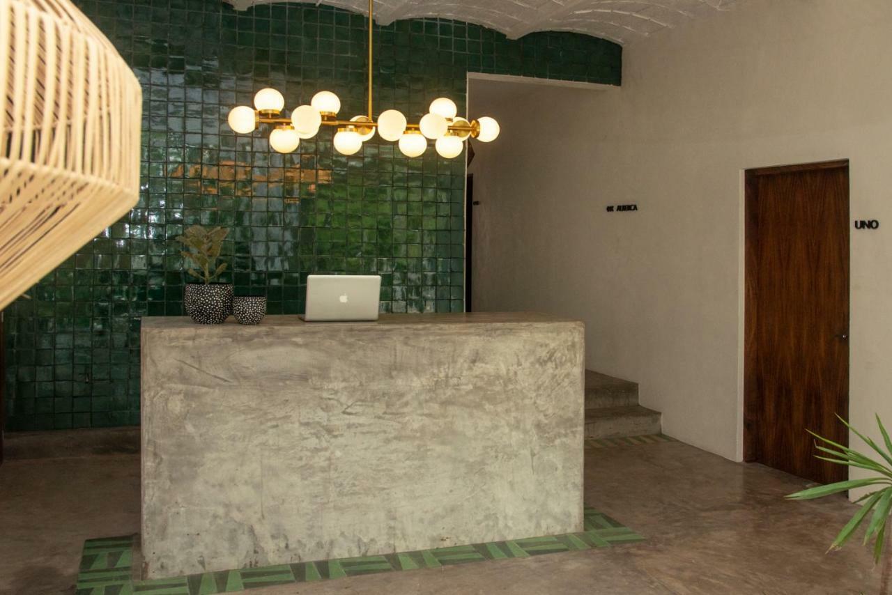 Residencia Tropical Don Bonito Hotel Sayulita Kültér fotó